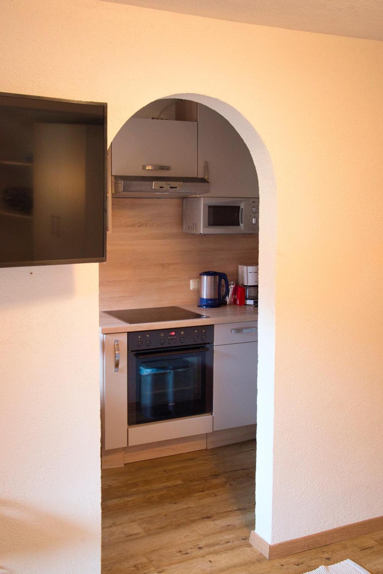 Apartamento Haus Bergheim Saalbach-Hinterglemm Exterior foto